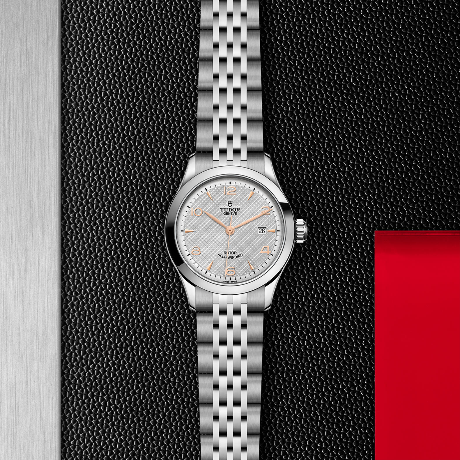 TUDOR 1926 in Edelstahl (M91350-0001) Uhr bei Juwelier Leo Link