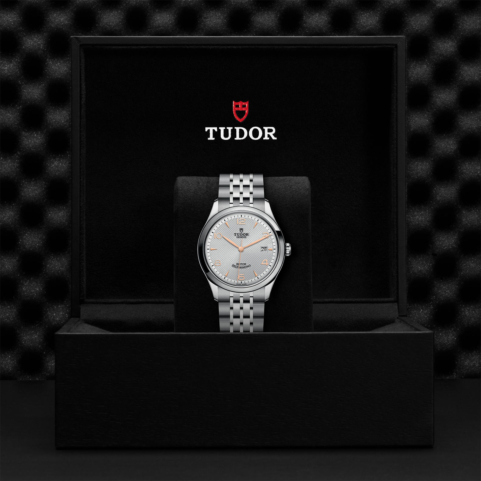 TUDOR 1926 in Edelstahl (M91550-0001) Uhr bei Juwelier Leo Link