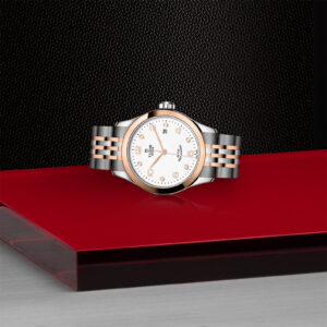 TUDOR 1926 in Edelstahl und Gold (M91351-0011) Uhr bei Juwelier Leo Link