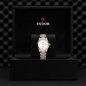TUDOR 1926 in Edelstahl und Gold (M91351-0011) Uhr bei Juwelier Leo Link