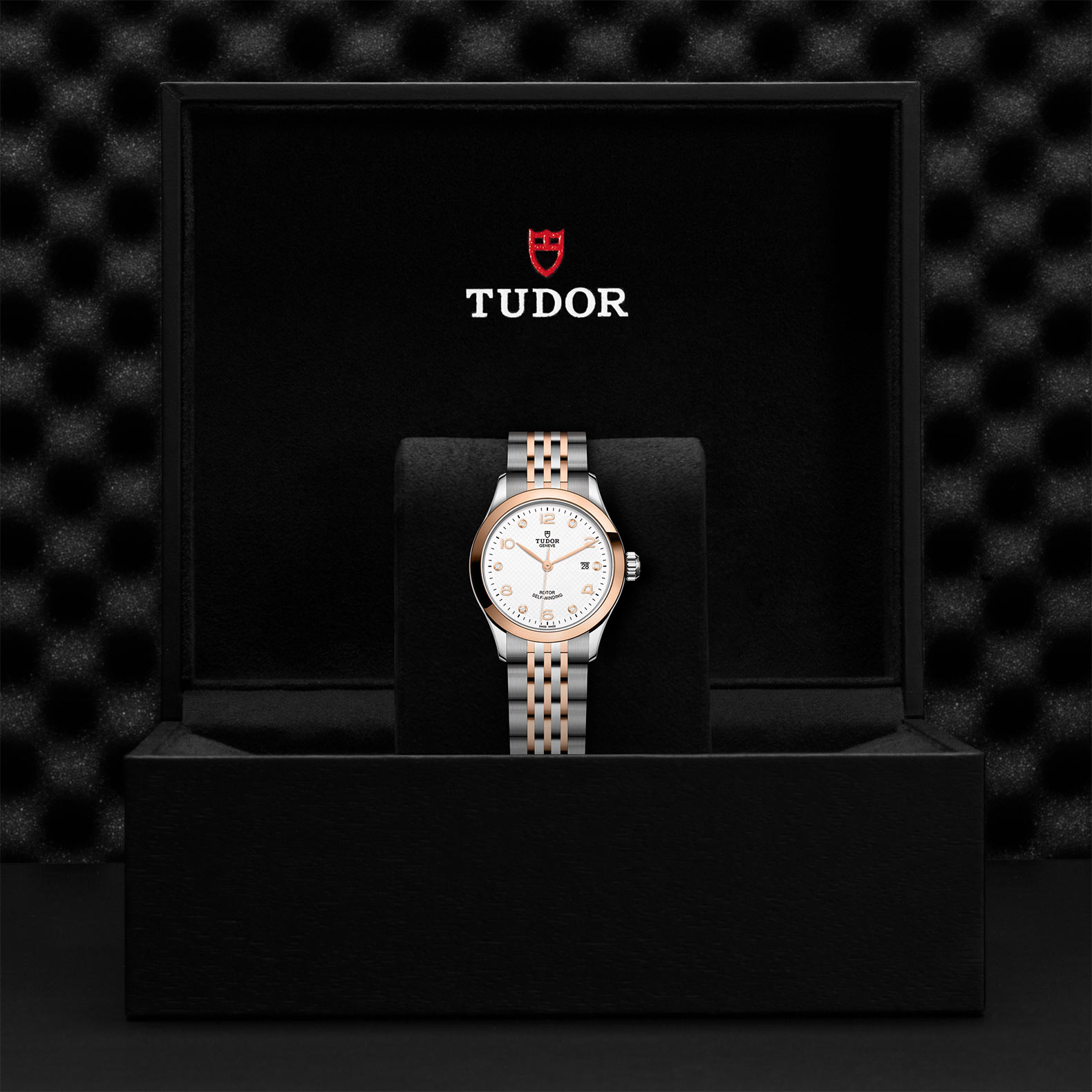 TUDOR 1926 in Edelstahl und Gold (M91351-0011) Uhr bei Juwelier Leo Link