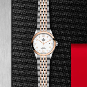 TUDOR 1926 in Edelstahl und Gold (M91351-0011) Uhr bei Juwelier Leo Link