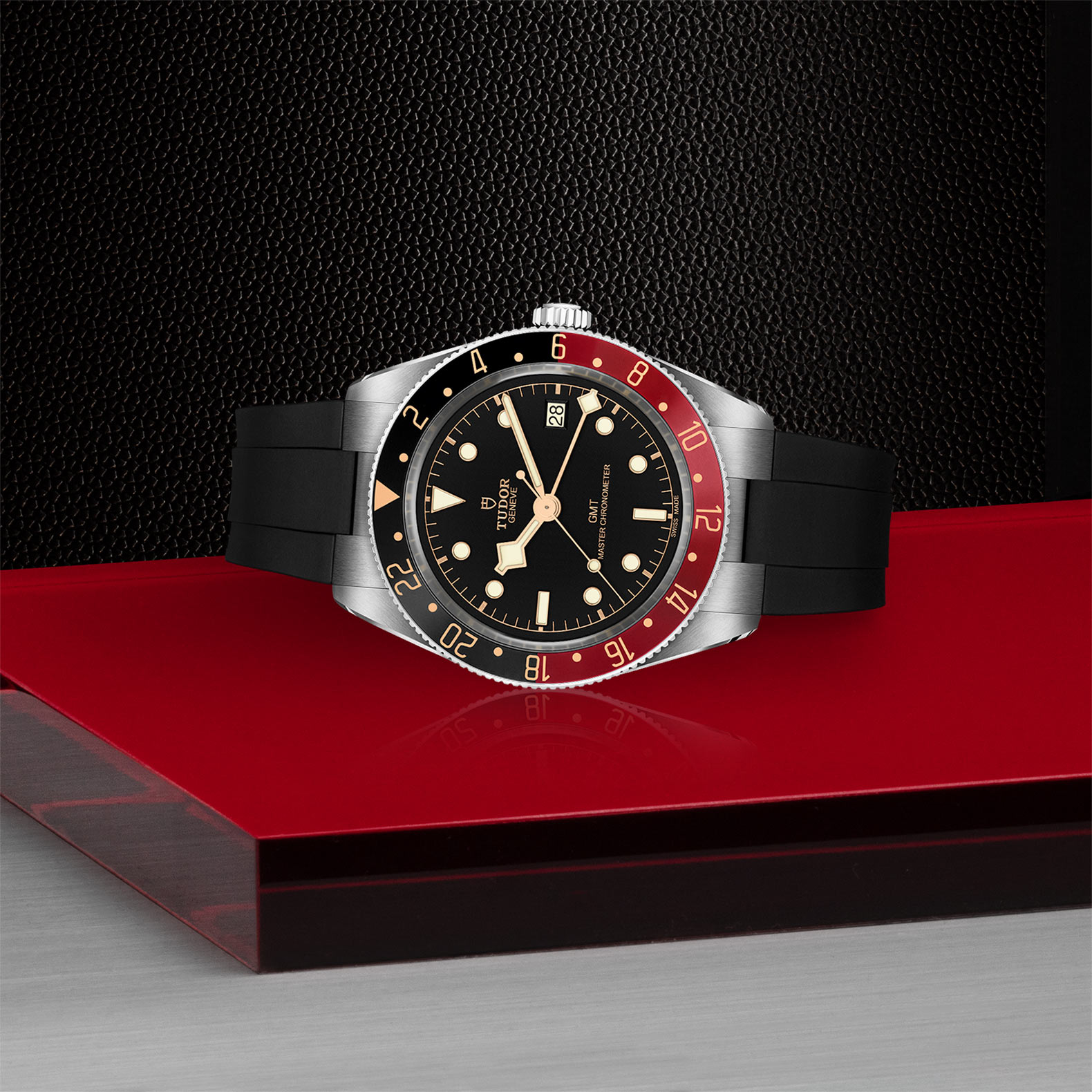 TUDOR Black Bay 58 GMT in Edelstahl (M7939G1A0NRU-0002) Uhr bei Juwelier Leo Link