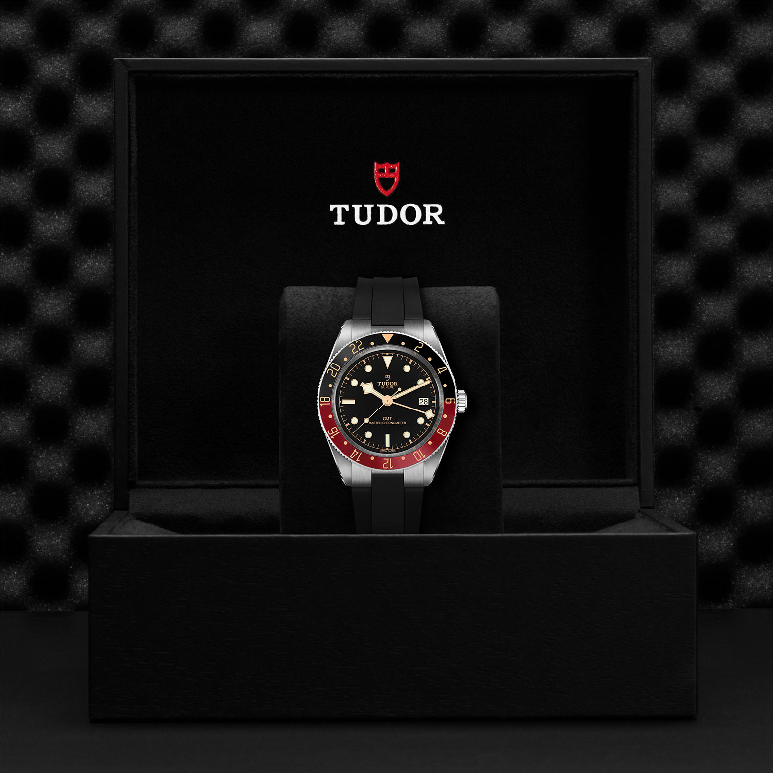 TUDOR Black Bay 58 GMT in Edelstahl (M7939G1A0NRU-0002) Uhr bei Juwelier Leo Link