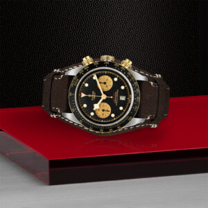 TUDOR Black Bay Chrono S&G in Edelstahl und Gold (M79363N-0002) Uhr bei Juwelier Leo Link