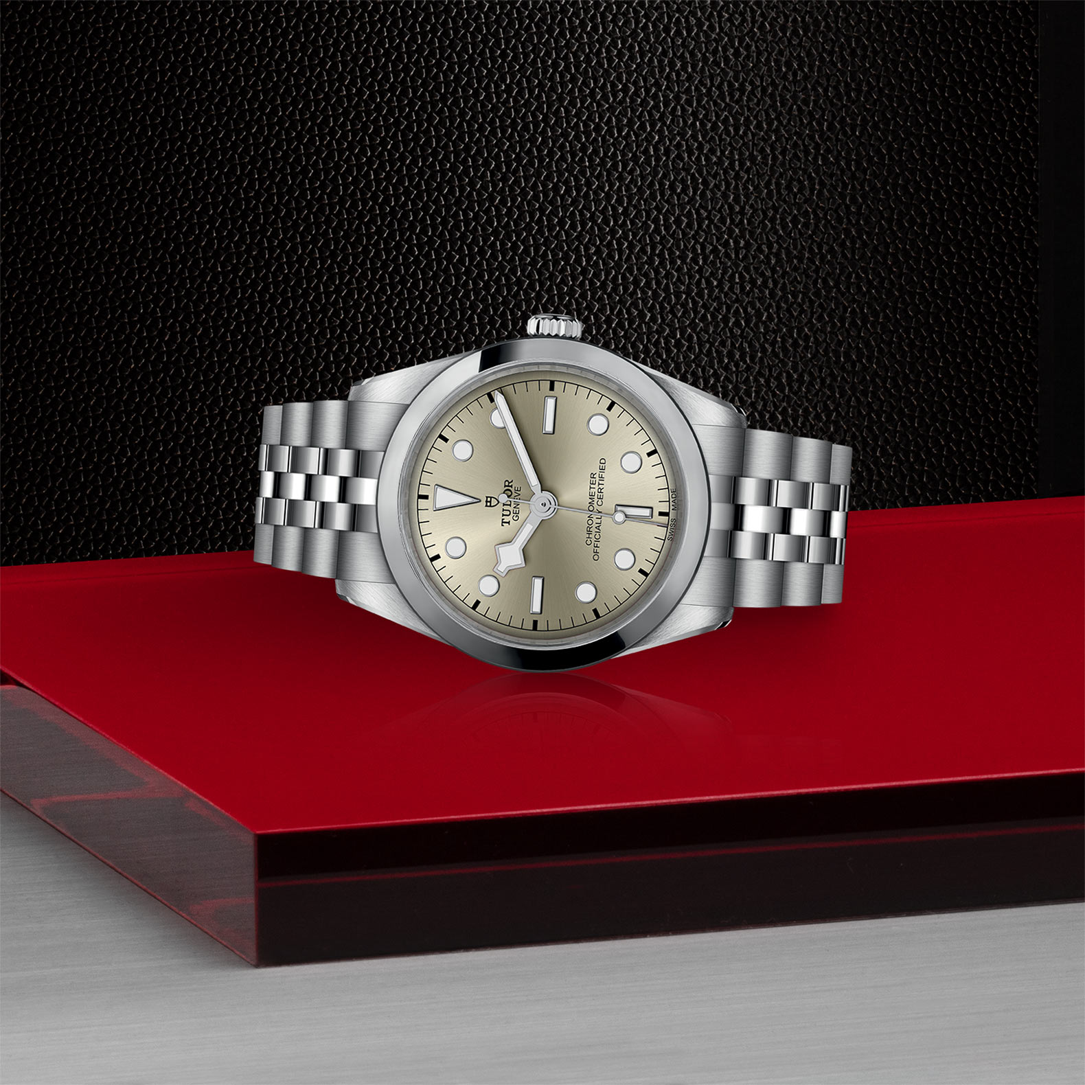 TUDOR Black Bay One 36 in Edelstahl (M79640-0003) Uhr bei Juwelier Leo Link