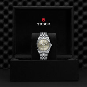 TUDOR Black Bay One 36 in Edelstahl (M79640-0003) Uhr bei Juwelier Leo Link