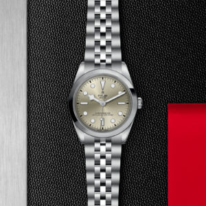 TUDOR Black Bay One 36 in Edelstahl (M79640-0003) Uhr bei Juwelier Leo Link