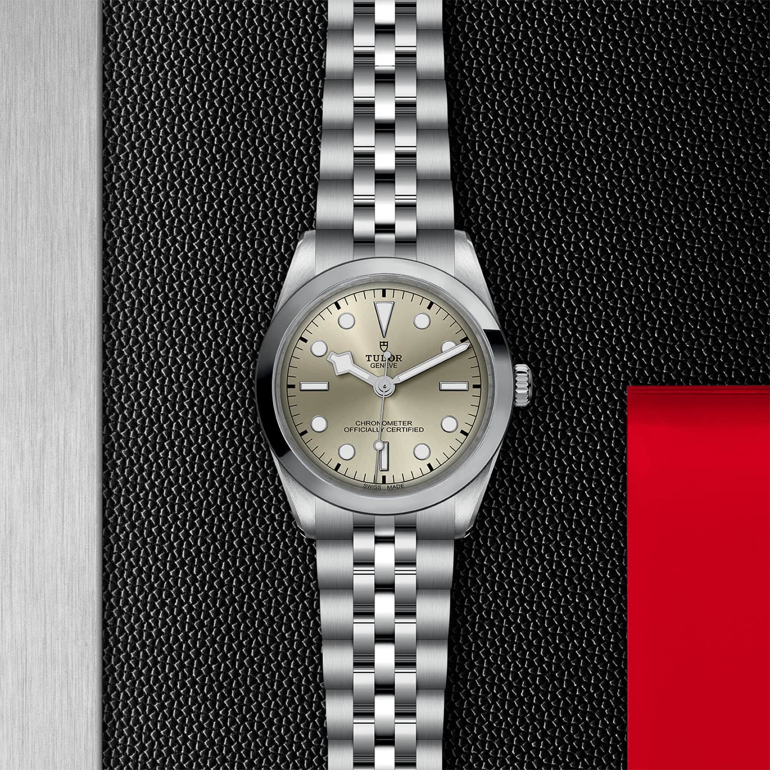 TUDOR Black Bay One 36 in Edelstahl (M79640-0003) Uhr bei Juwelier Leo Link