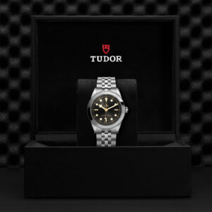 TUDOR Black Bay One 39 in Edelstahl (M79660-0001) Uhr bei Juwelier Leo Link