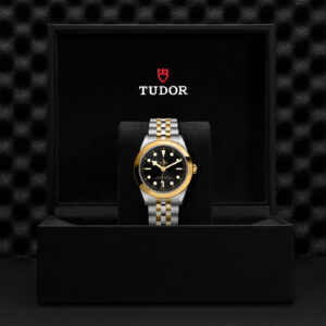 TUDOR Black Bay One 39 S&G in Edelstahl und Gold (M79663-0001) Uhr bei Juwelier Leo Link