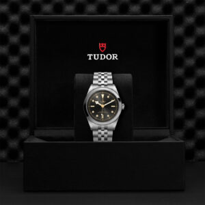 TUDOR Black Bay One 41 in Edelstahl (M79680-0004) Uhr bei Juwelier Leo Link