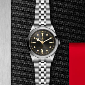 TUDOR Black Bay One 41 in Edelstahl (M79680-0004) Uhr bei Juwelier Leo Link