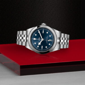 TUDOR Black Bay One 41 in Edelstahl (M79680-0005) Uhr bei Juwelier Leo Link
