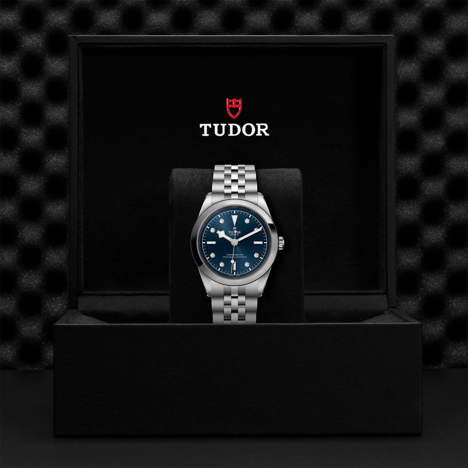 TUDOR Black Bay One 41 in Edelstahl (M79680-0005) Uhr bei Juwelier Leo Link