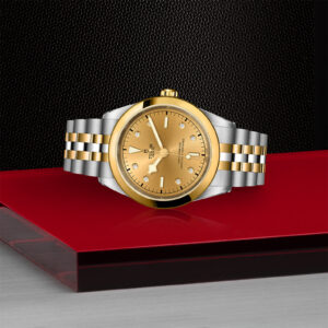 TUDOR Black Bay One 41 S&G in Edelstahl und Gold (M79683-0008) Uhr bei Juwelier Leo Link