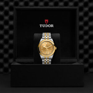 TUDOR Black Bay One 41 S&G in Edelstahl und Gold (M79683-0008) Uhr bei Juwelier Leo Link