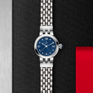 TUDOR Clair de Rose in Edelstahl (M35200-0010) Uhr bei Juwelier Leo Link