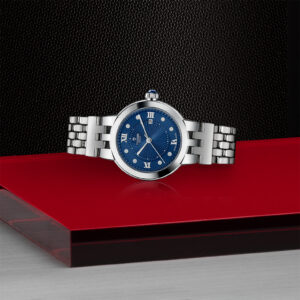 TUDOR Clair de Rose in Edelstahl (M35500-0010) Uhr bei Juwelier Leo Link