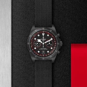 TUDOR Pelagos FXD Chrono in Carbon (M25827KN-0001) Uhr bei Juwelier Leo Link