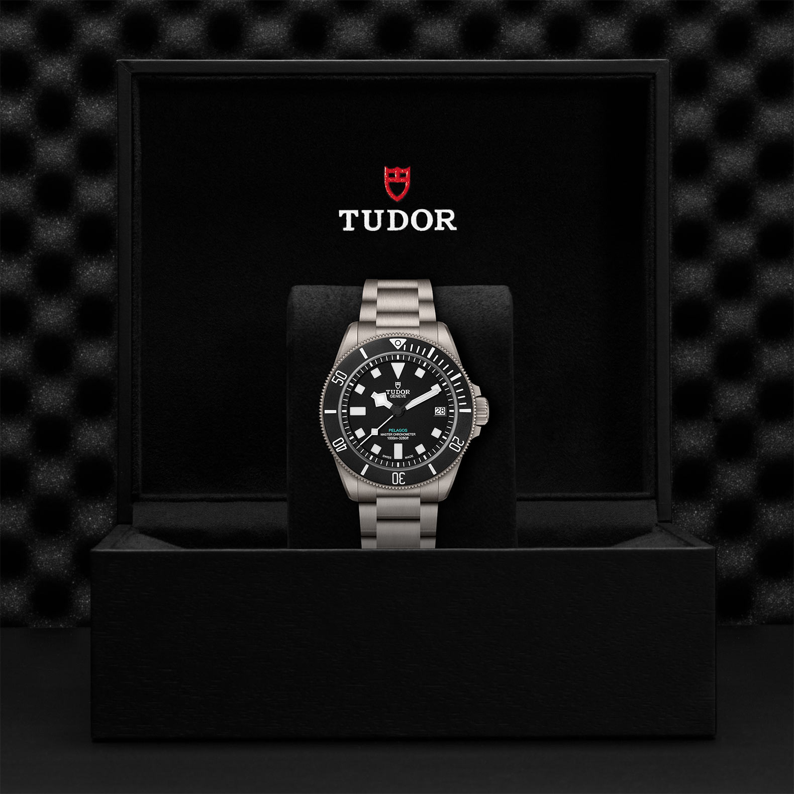 TUDOR Pelagos Ultra in Titan (M2543C1A7NU-0001) Uhr bei Juwelier Leo Link