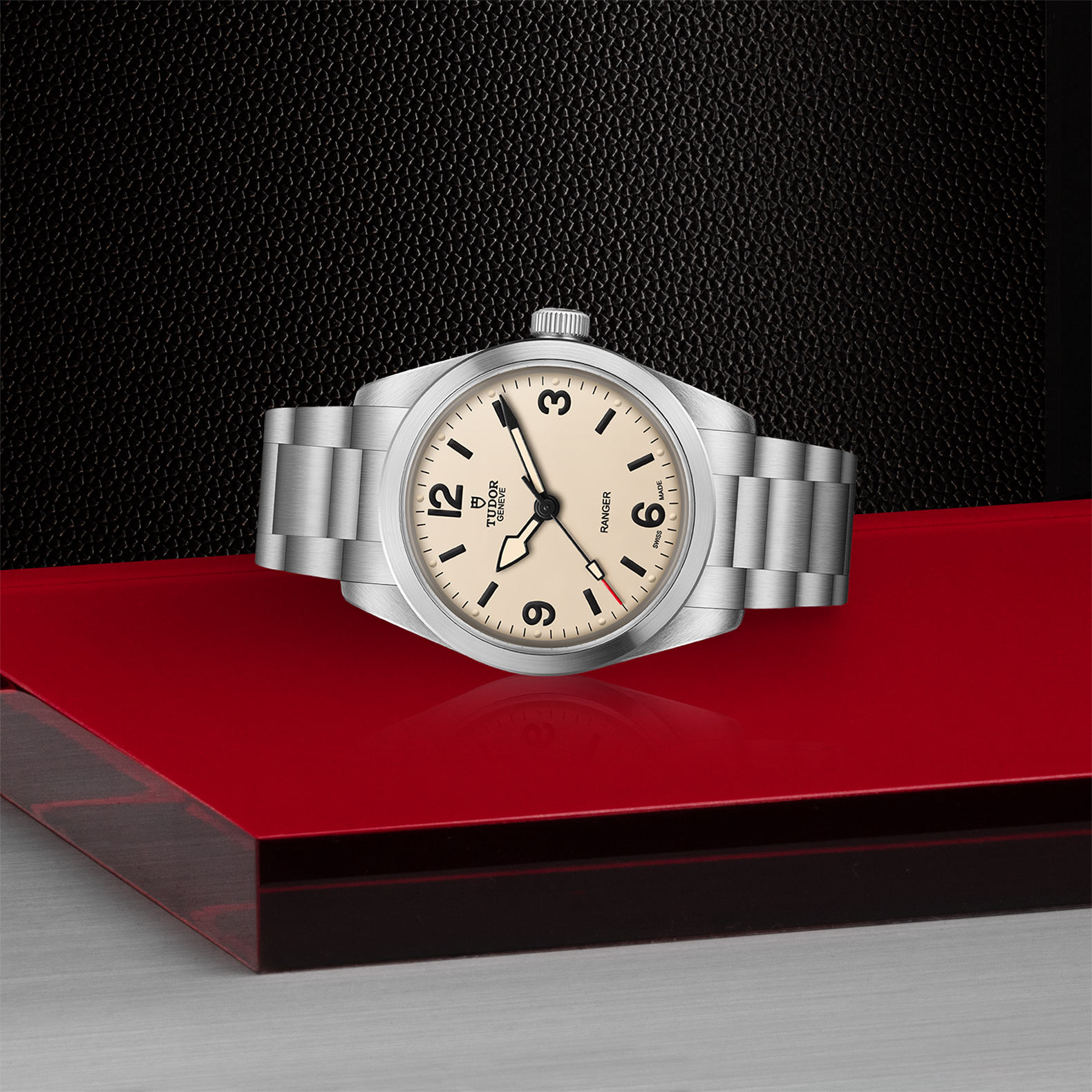 TUDOR Ranger in Edelstahl (M79930-0007) Uhr bei Juwelier Leo Link