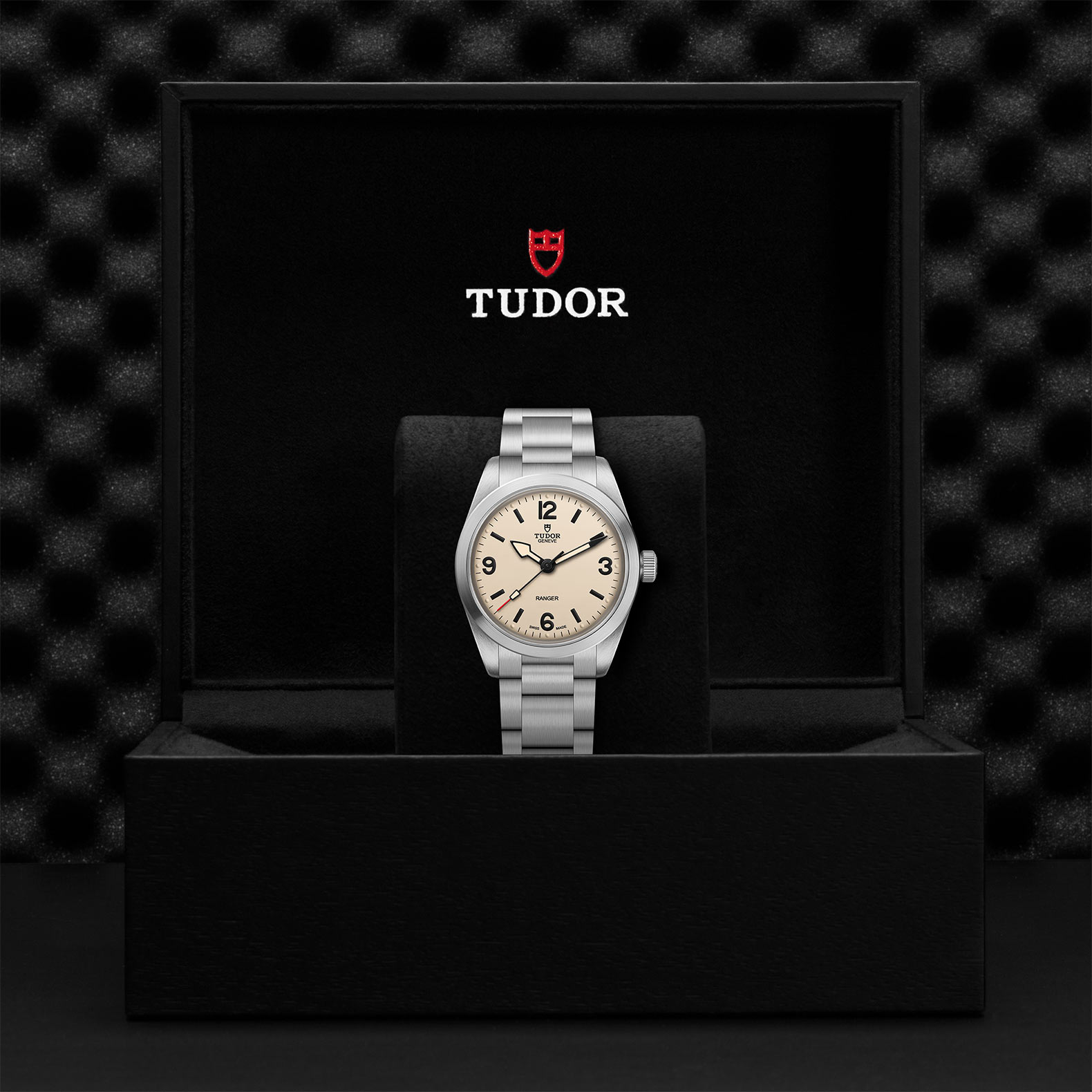 TUDOR Ranger in Edelstahl (M79930-0007) Uhr bei Juwelier Leo Link