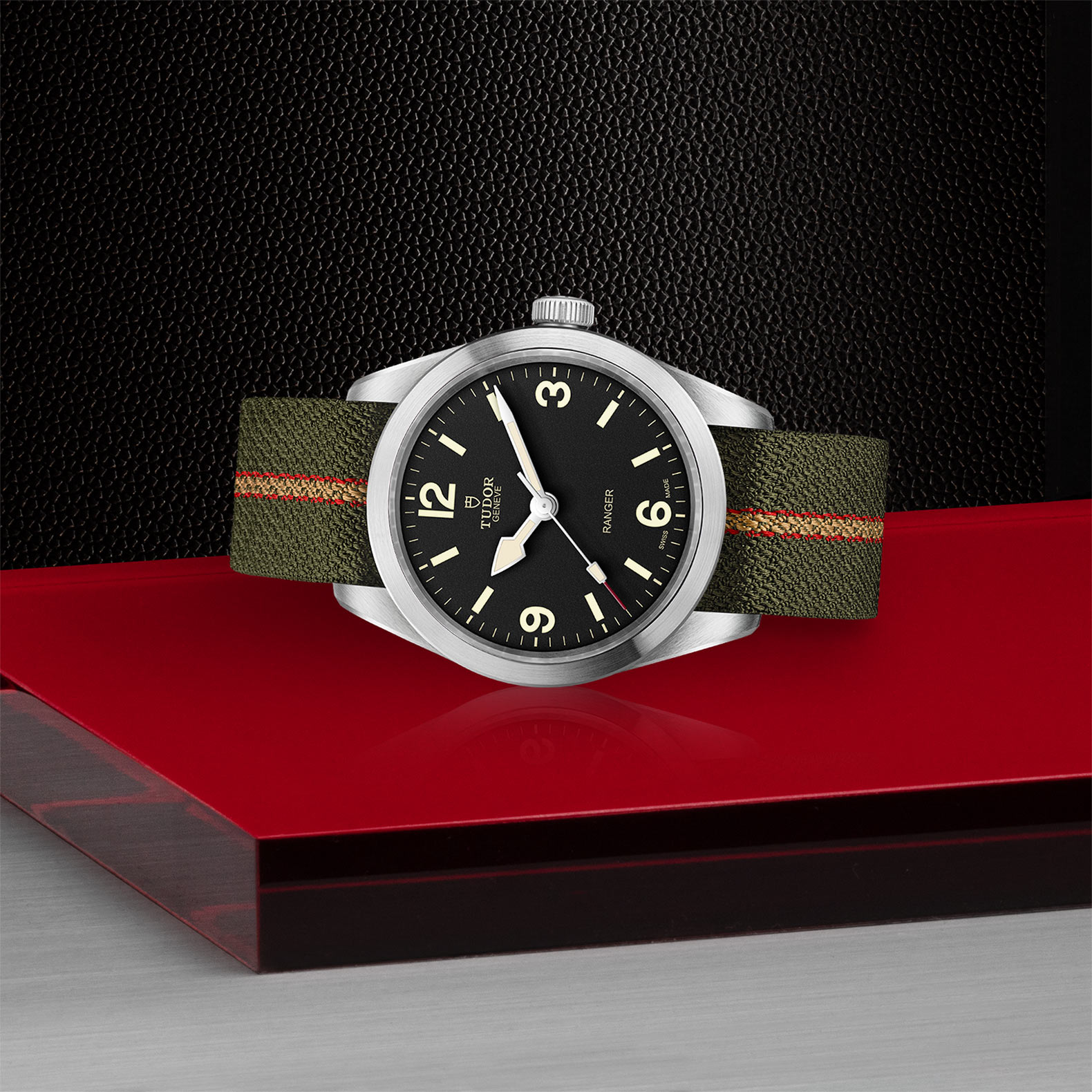 TUDOR Ranger in Edelstahl (M79950-0003) Uhr bei Juwelier Leo Link