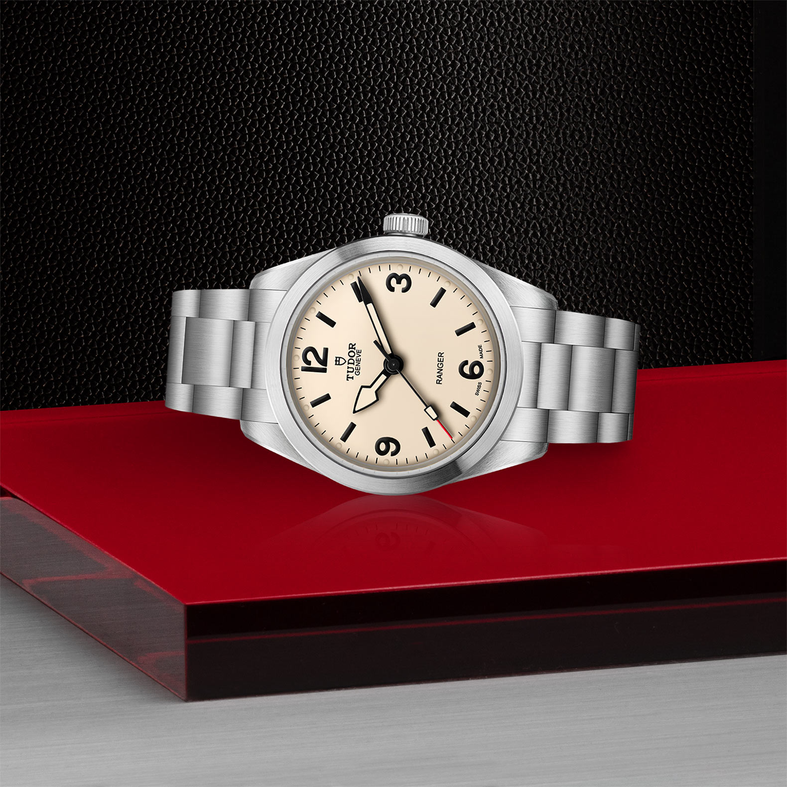 TUDOR Ranger in Edelstahl (M79950-0008) Uhr bei Juwelier Leo Link