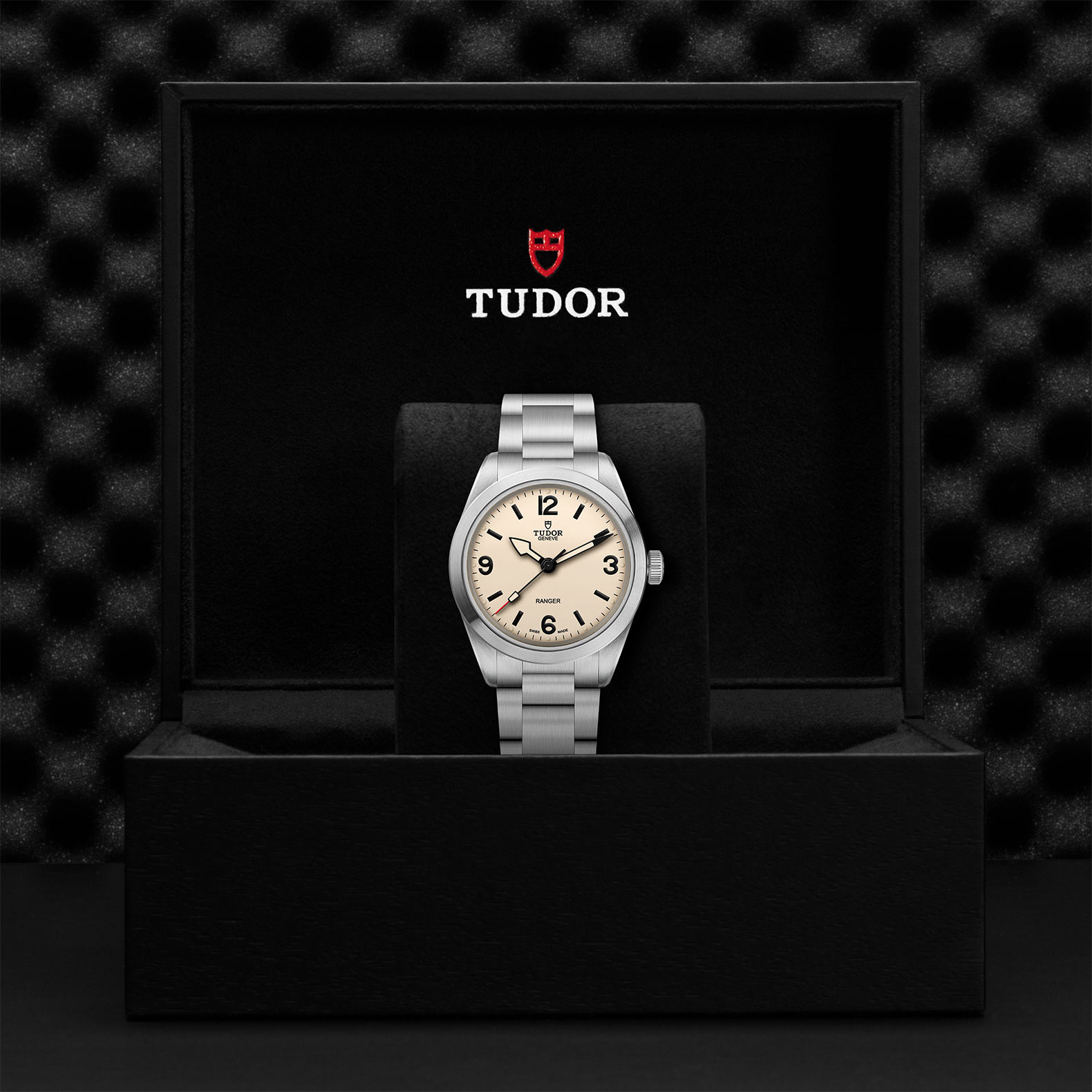 TUDOR Ranger in Edelstahl (M79950-0008) Uhr bei Juwelier Leo Link