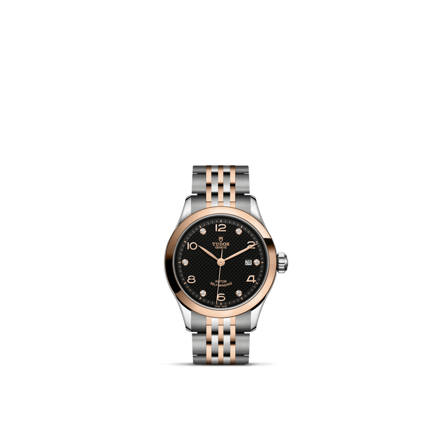 TUDOR 1926 in Edelstahl und Gold (M91351-0004) Uhr bei Juwelier Leo Link