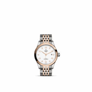 TUDOR 1926 in Edelstahl und Gold (M91351-0011) Uhr bei Juwelier Leo Link