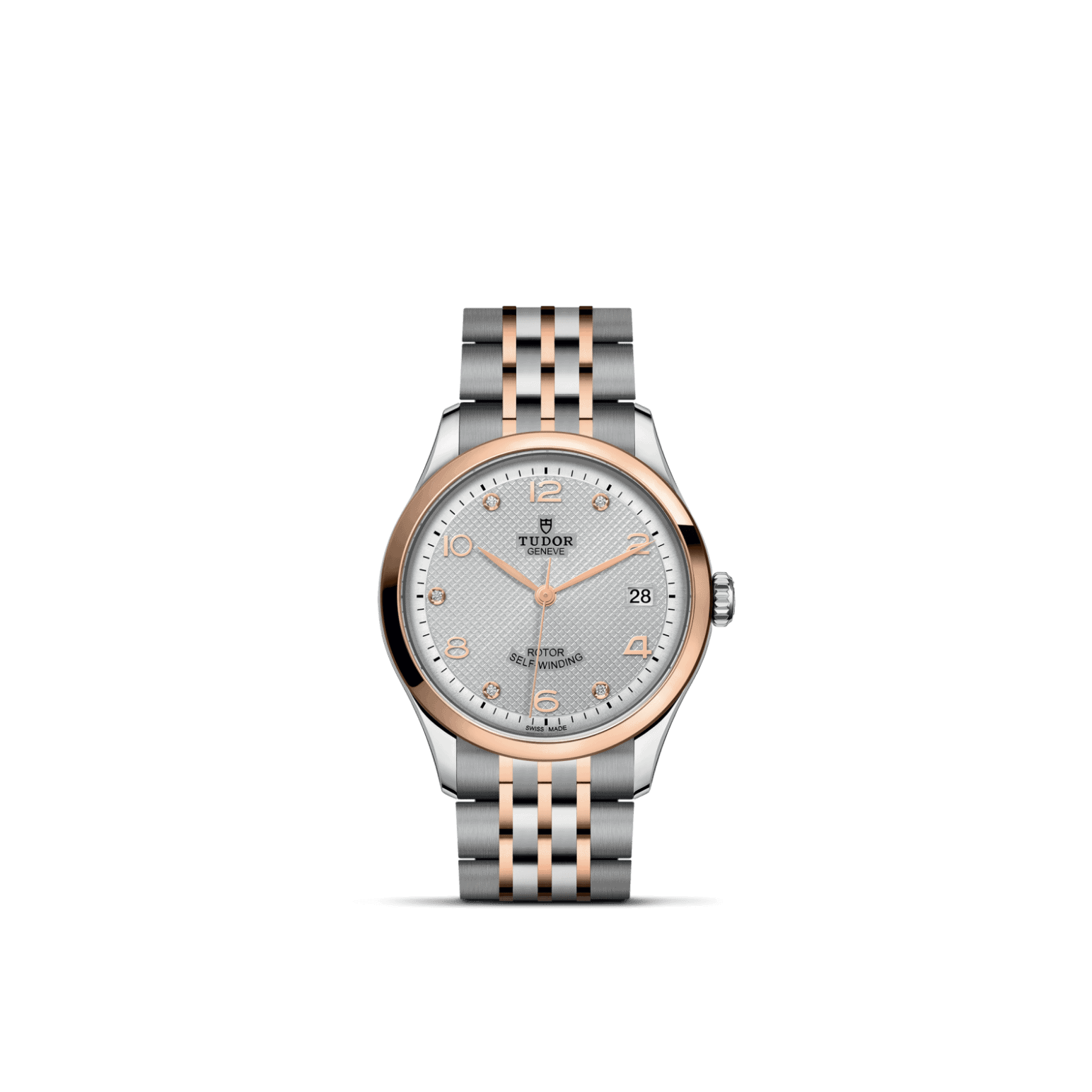 TUDOR 1926 in Edelstahl und Gold (M91451-0002) Uhr bei Juwelier Leo Link