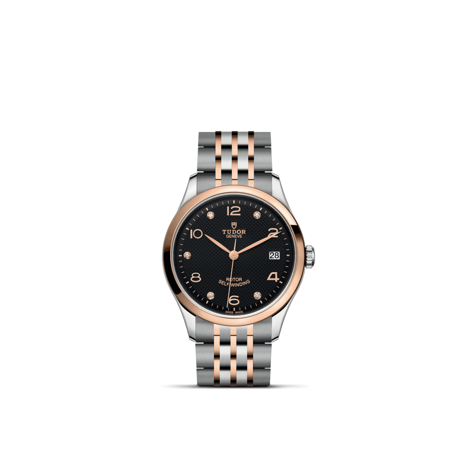 TUDOR 1926 in Edelstahl und Gold (M91451-0004) Uhr bei Juwelier Leo Link