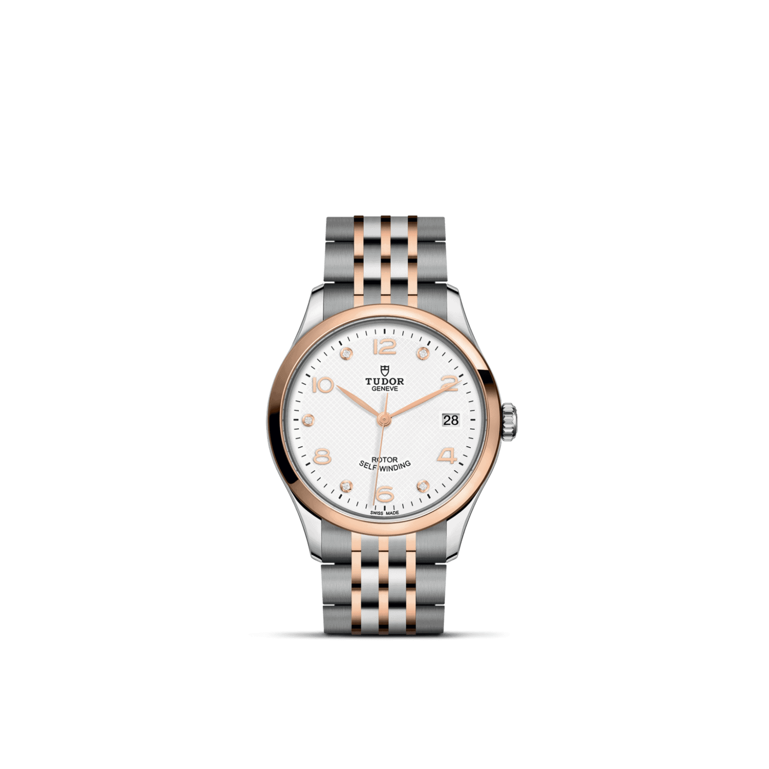 TUDOR 1926 in Edelstahl und Gold (M91451-0011) Uhr bei Juwelier Leo Link