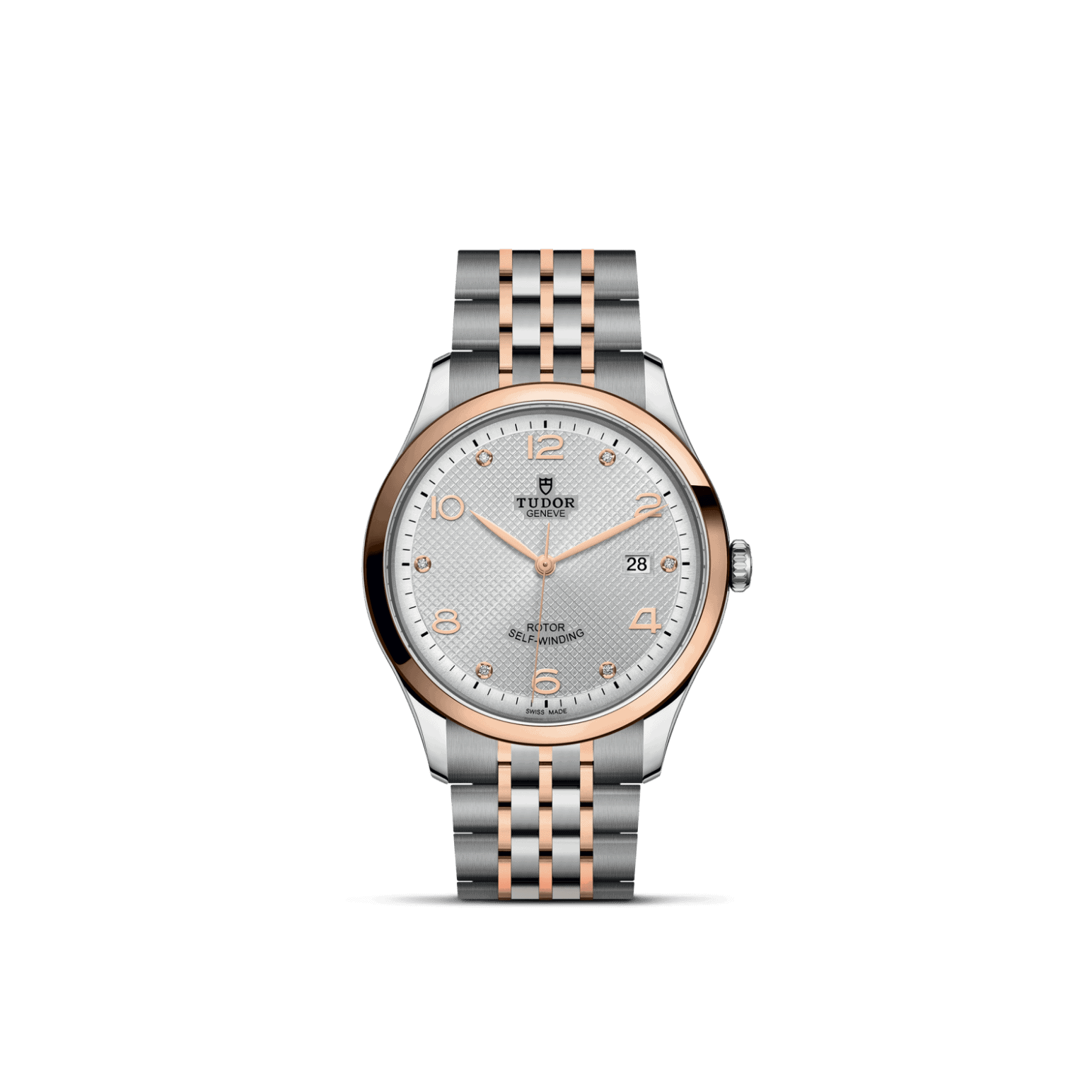 TUDOR 1926 in Edelstahl und Gold (M91651-0002) Uhr bei Juwelier Leo Link