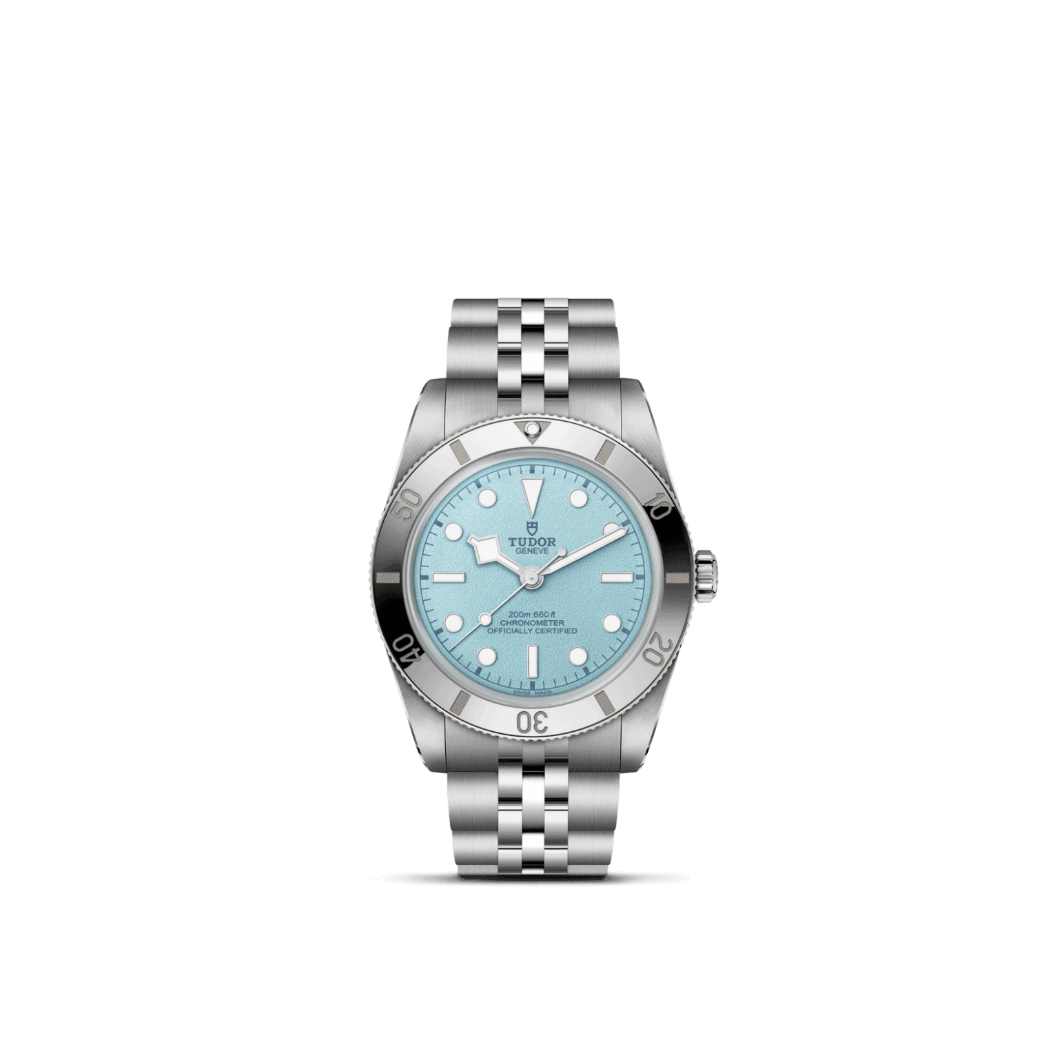 TUDOR Black Bay 54 in Edelstahl (M79000-0001) Uhr bei Juwelier Leo Link