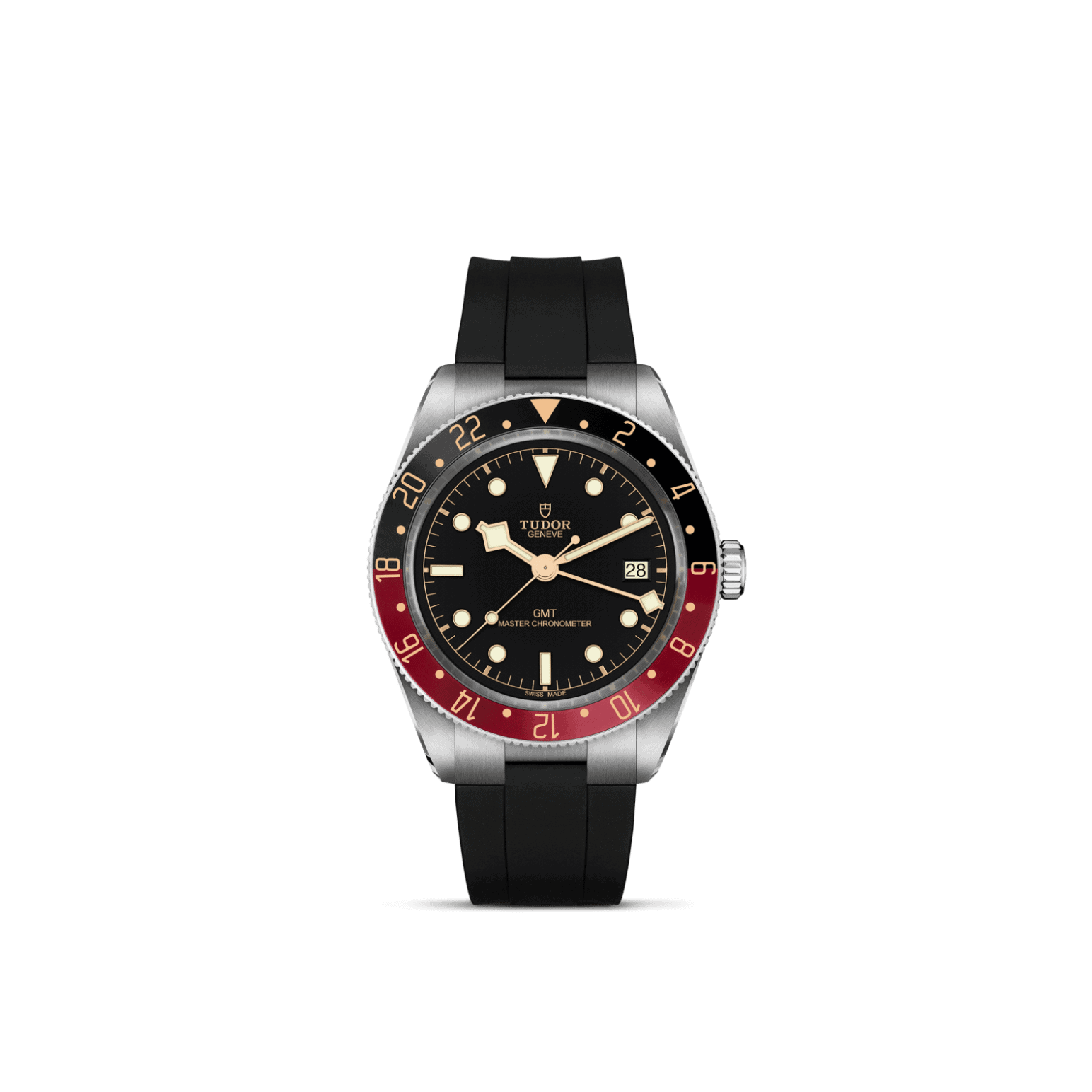 TUDOR Black Bay 58 GMT in Edelstahl (M7939G1A0NRU-0002) Uhr bei Juwelier Leo Link