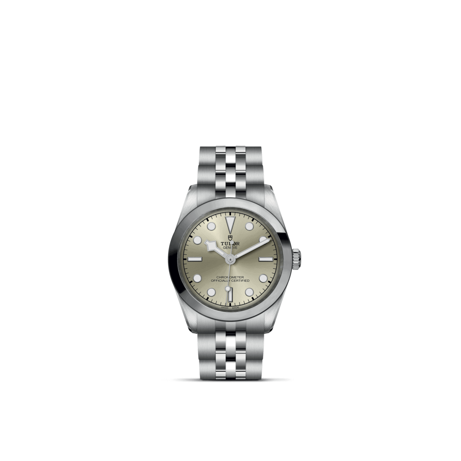 TUDOR Black Bay One 31 in Edelstahl (M79600-0003) Uhr bei Juwelier Leo Link