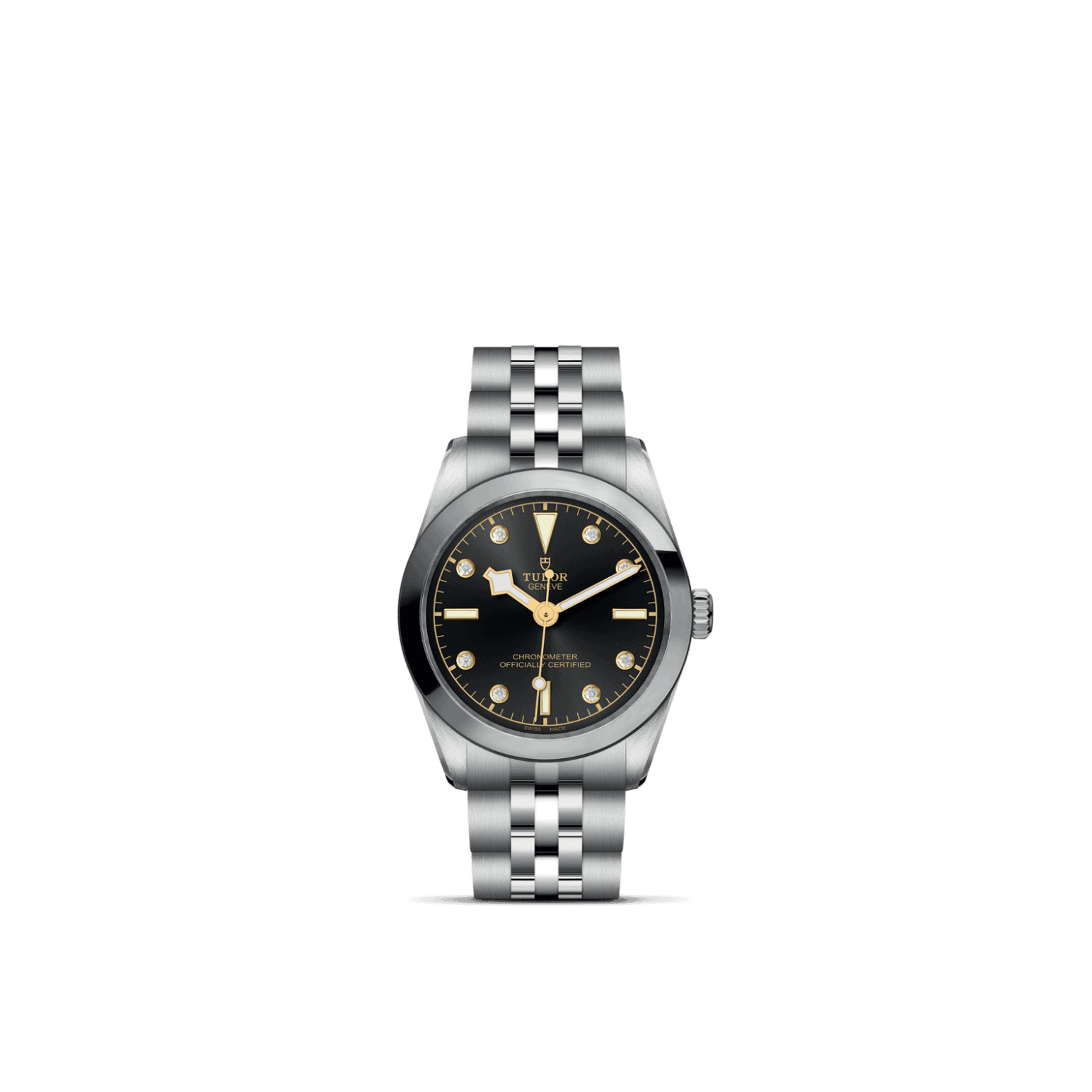 TUDOR Black Bay One 31 in Edelstahl (M79600-0004) Uhr bei Juwelier Leo Link