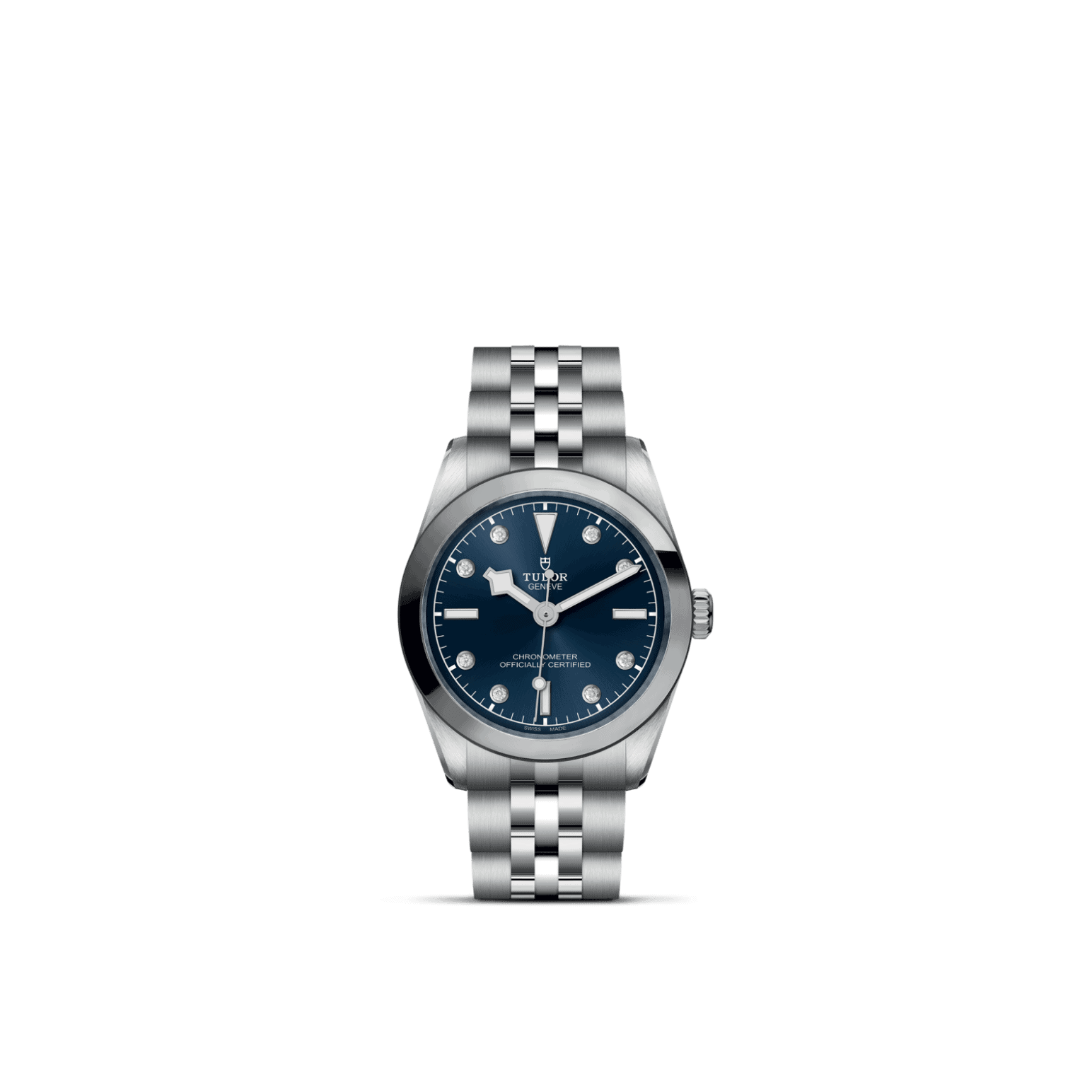TUDOR Black Bay One 31 in Edelstahl (M79600-0005) Uhr bei Juwelier Leo Link