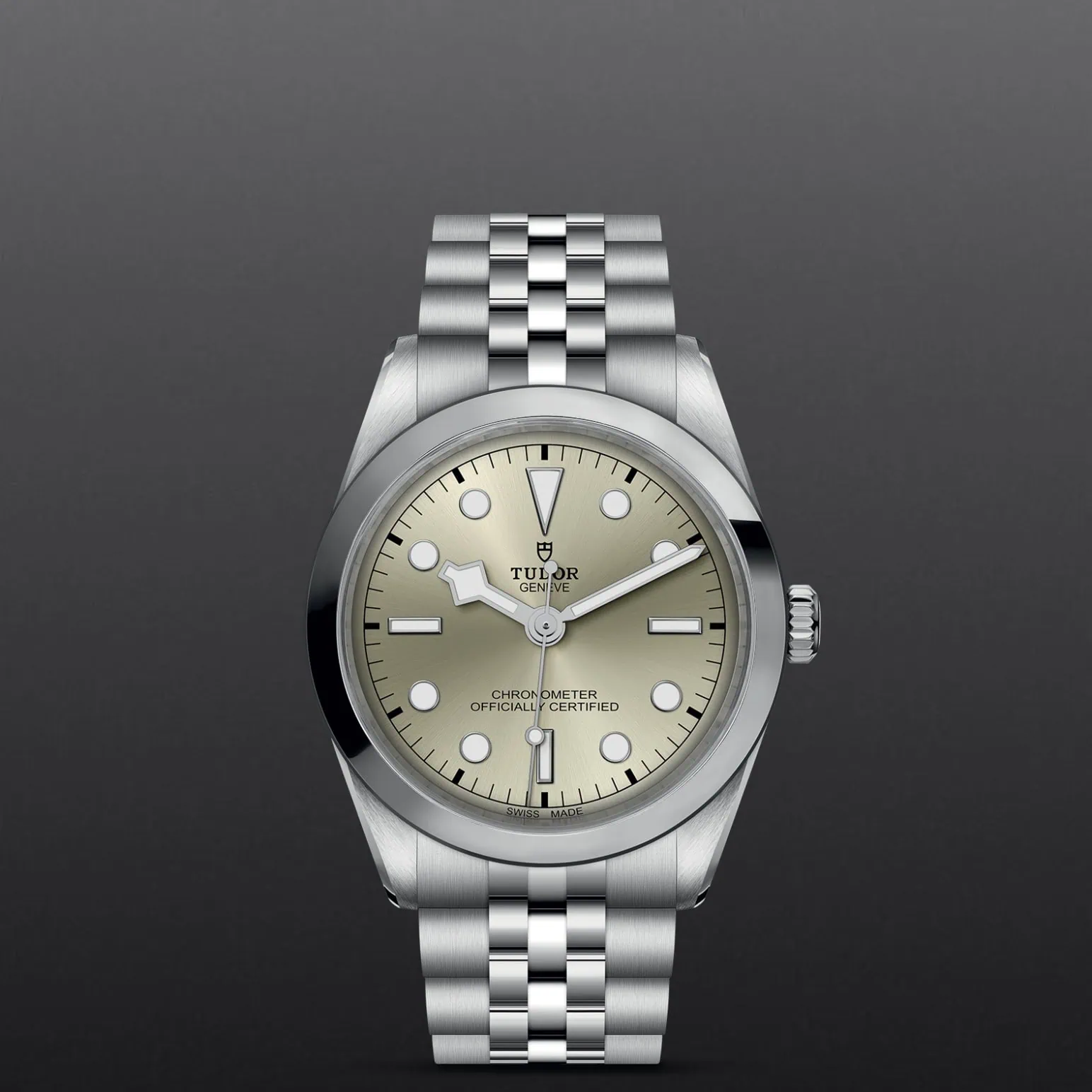 TUDOR Black Bay One 36 in Edelstahl (M79640-0003) Uhr bei Juwelier Leo Link