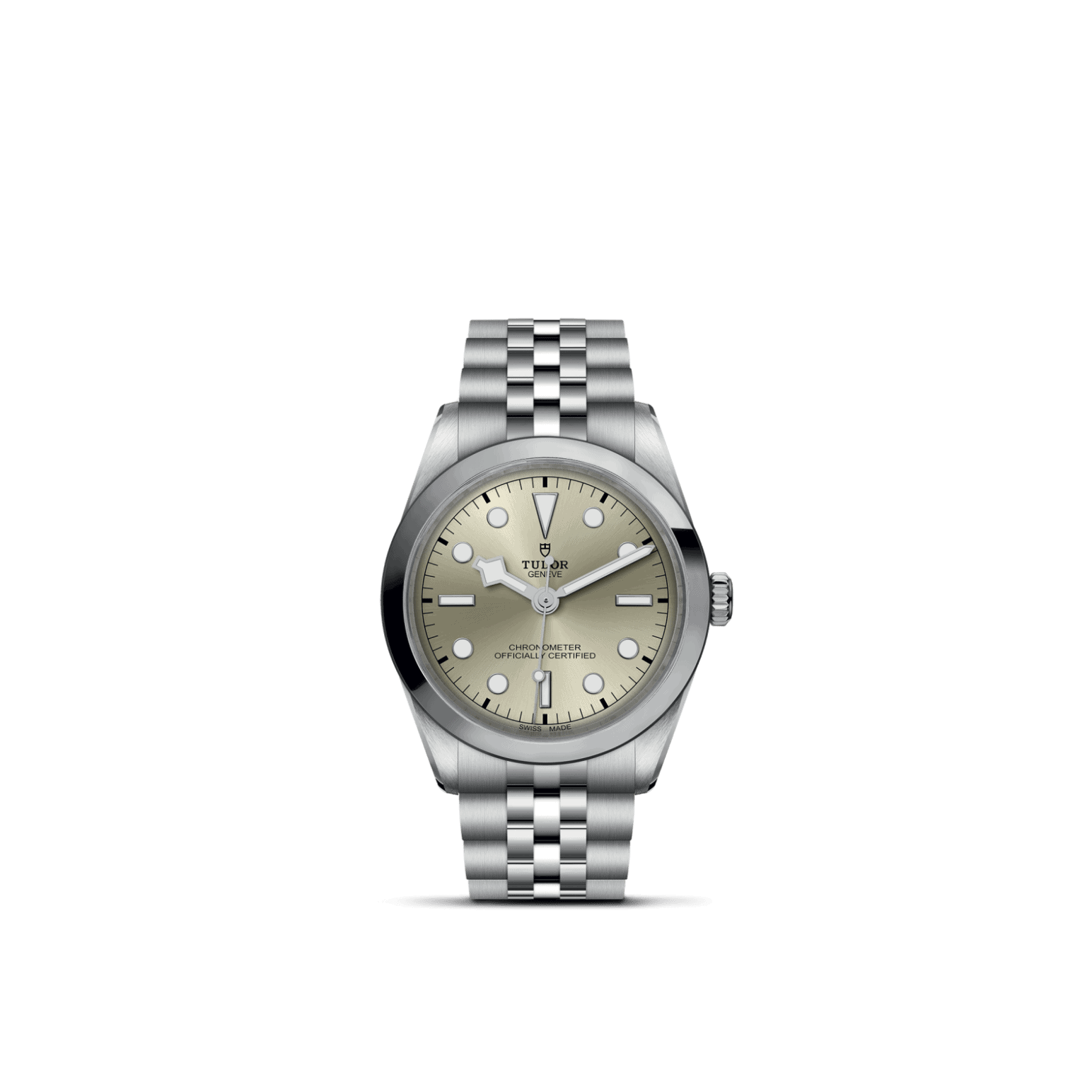 TUDOR Black Bay One 36 in Edelstahl (M79640-0003) Uhr bei Juwelier Leo Link