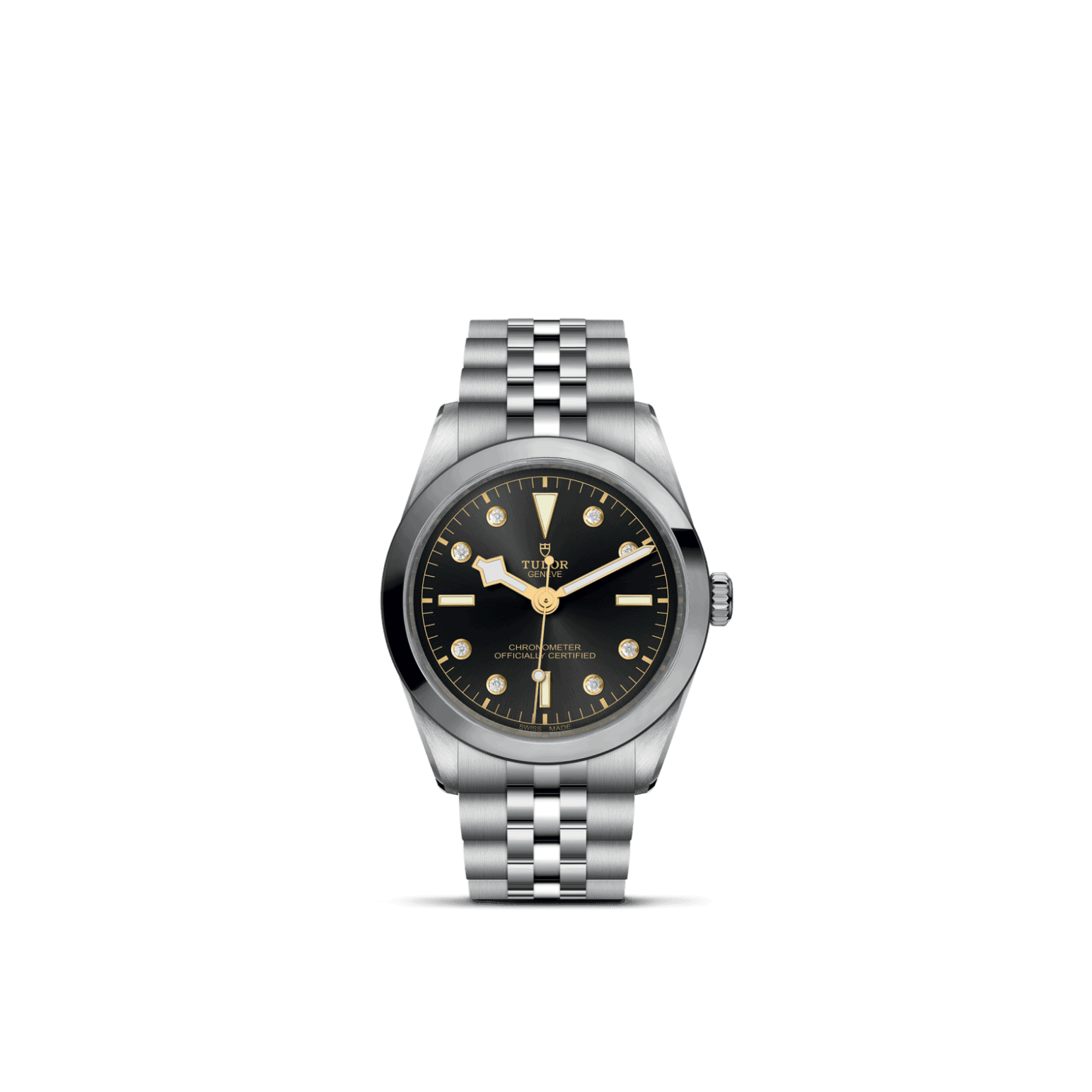 TUDOR Black Bay One 36 in Edelstahl (M79640-0004) Uhr bei Juwelier Leo Link