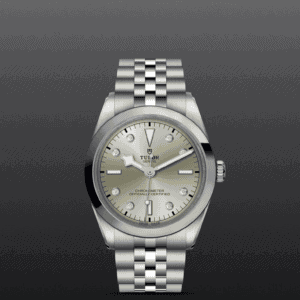 TUDOR Black Bay One 36 in Edelstahl (M79640-0006) Uhr bei Juwelier Leo Link