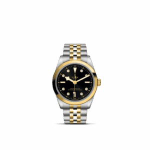 TUDOR Black Bay One 36 S&G in Edelstahl und Gold (M79643-0006) Uhr bei Juwelier Leo Link