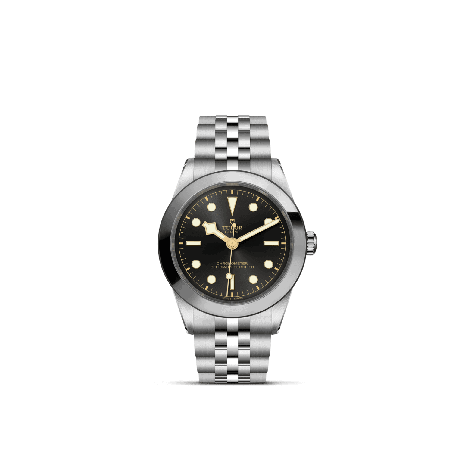 TUDOR Black Bay One 39 in Edelstahl (M79660-0001) Uhr bei Juwelier Leo Link