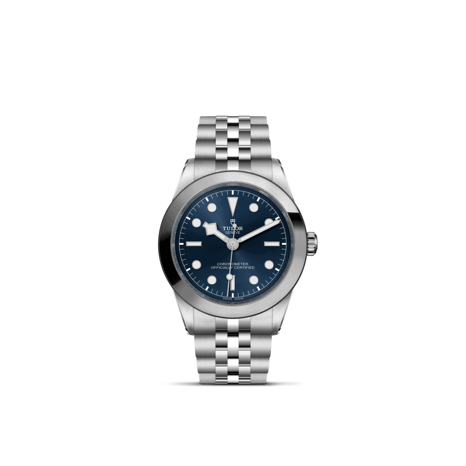 TUDOR Black Bay One 39 in Edelstahl (M79660-0002) Uhr bei Juwelier Leo Link