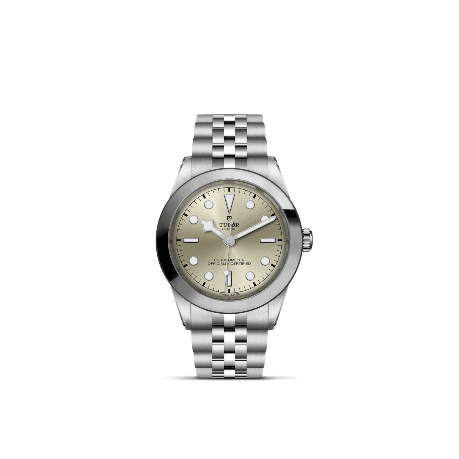 TUDOR Black Bay One 39 in Edelstahl (M79660-0003) Uhr bei Juwelier Leo Link