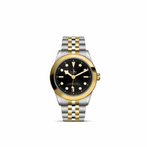 TUDOR Black Bay One 39 S&G in Edelstahl und Gold (M79663-0001) Uhr bei Juwelier Leo Link